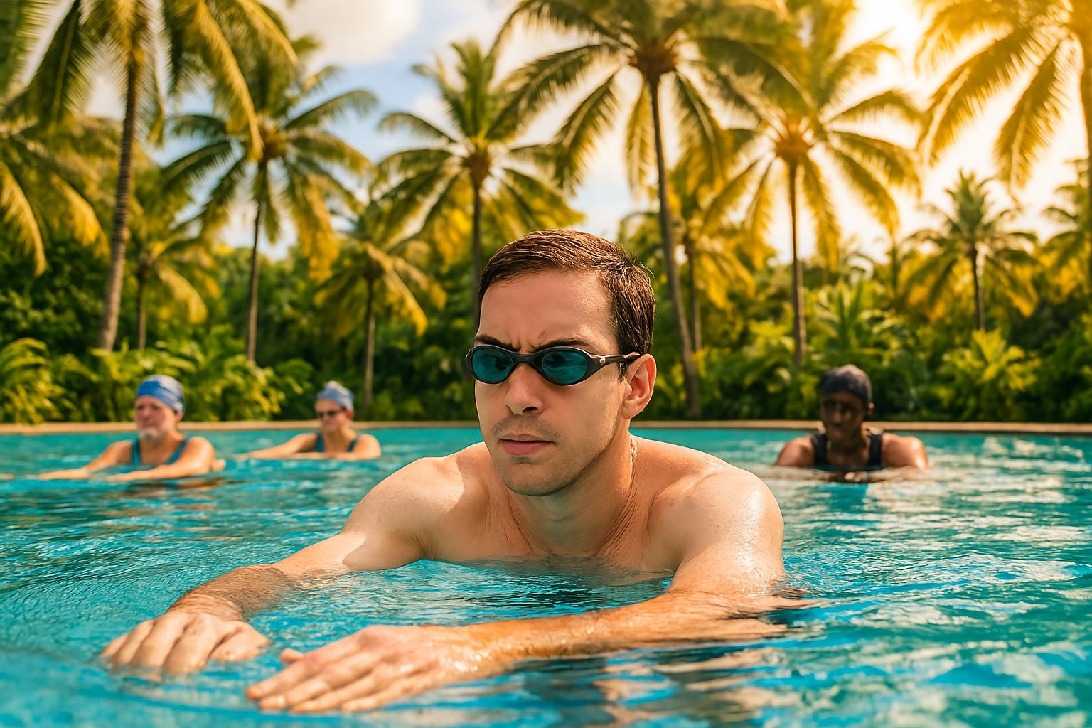 Групповые занятия