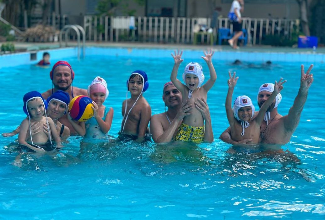 Водное поло